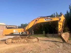 Buy Sany SY485C Used Excavator / 3 Buy Sany SY485C Used Excavator / 3
