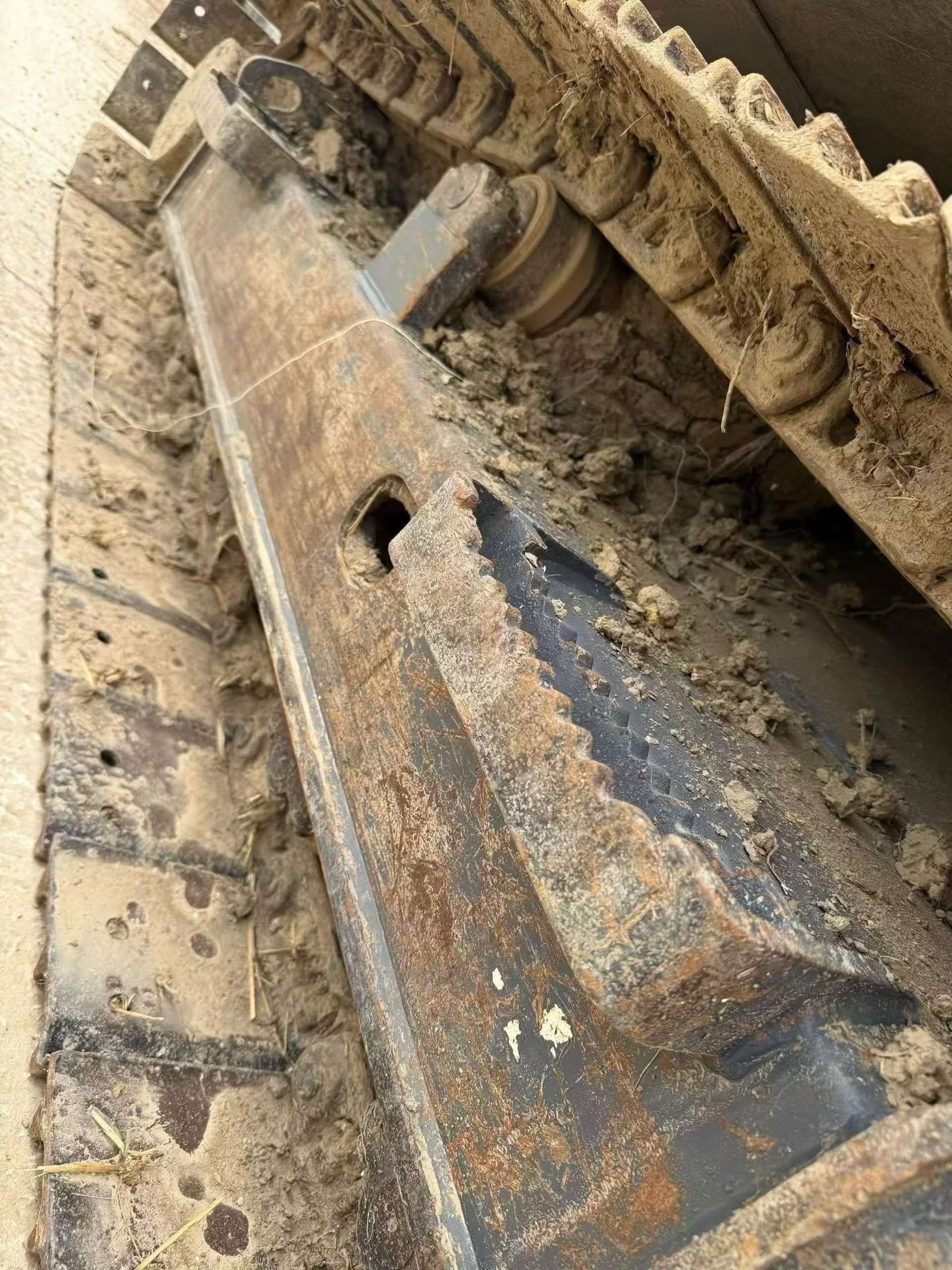 Buy XCMG XE75C Used Excavator / 5