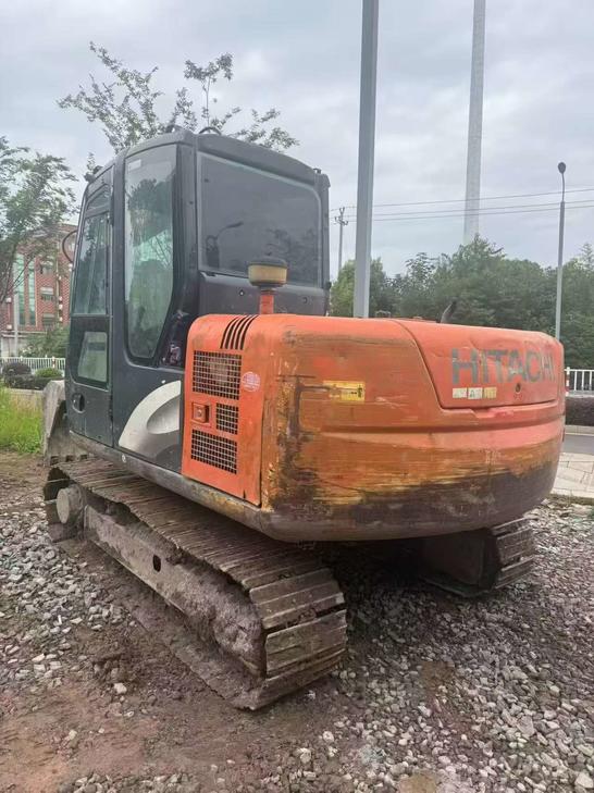 Buy Hitachi ZX70-5G Used Excavator / 1