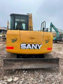 Buy Sany SY75 Used Excavator / 9 Buy Sany SY75 Used Excavator / 9