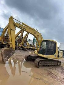 Buy Komatsu PC120-6 Used Excavator / 4 Buy Komatsu PC120-6 Used Excavator / 4