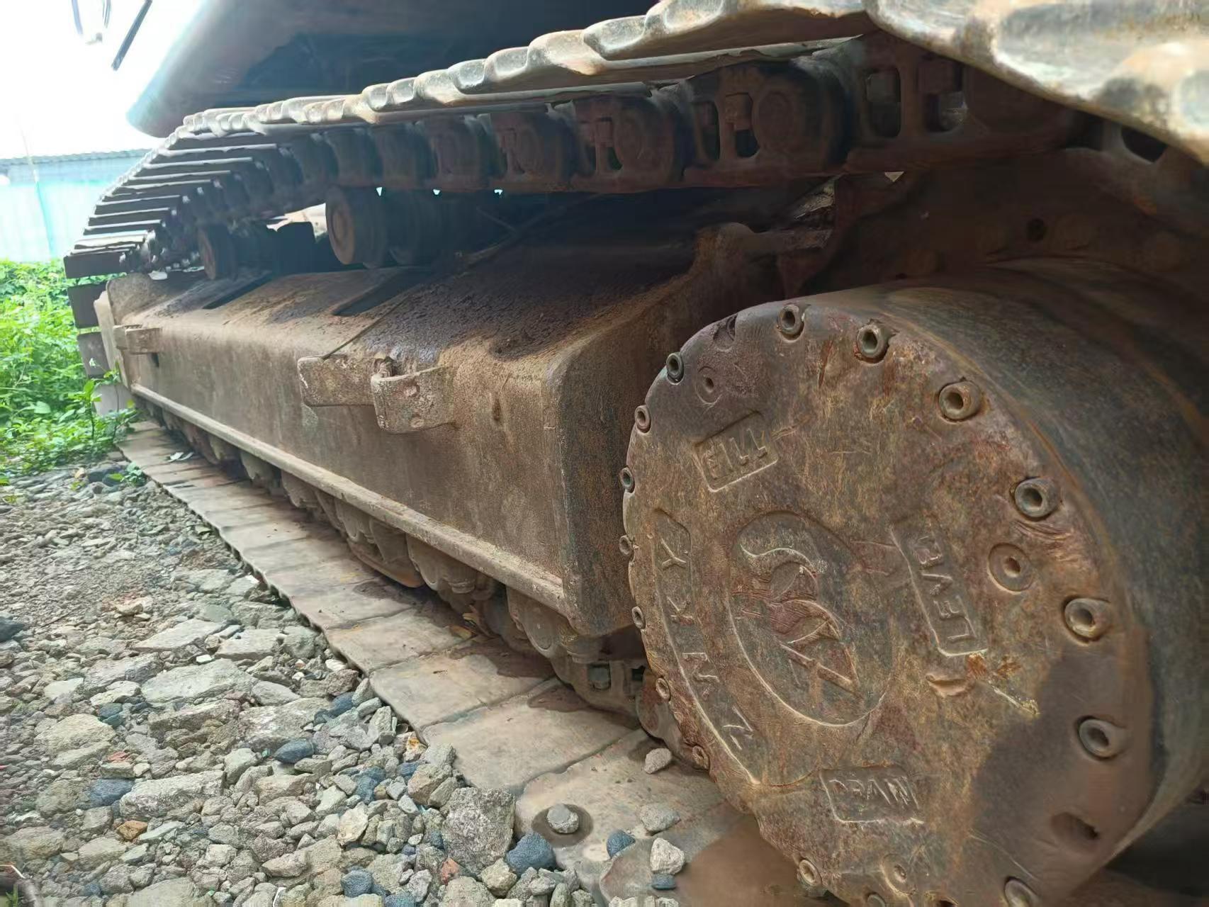 Buy Hyundai R215-7 Used Excavator / 5