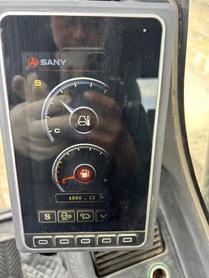 Buy Sany SY200C Used Excavator / 4 Buy Sany SY200C Used Excavator / 4