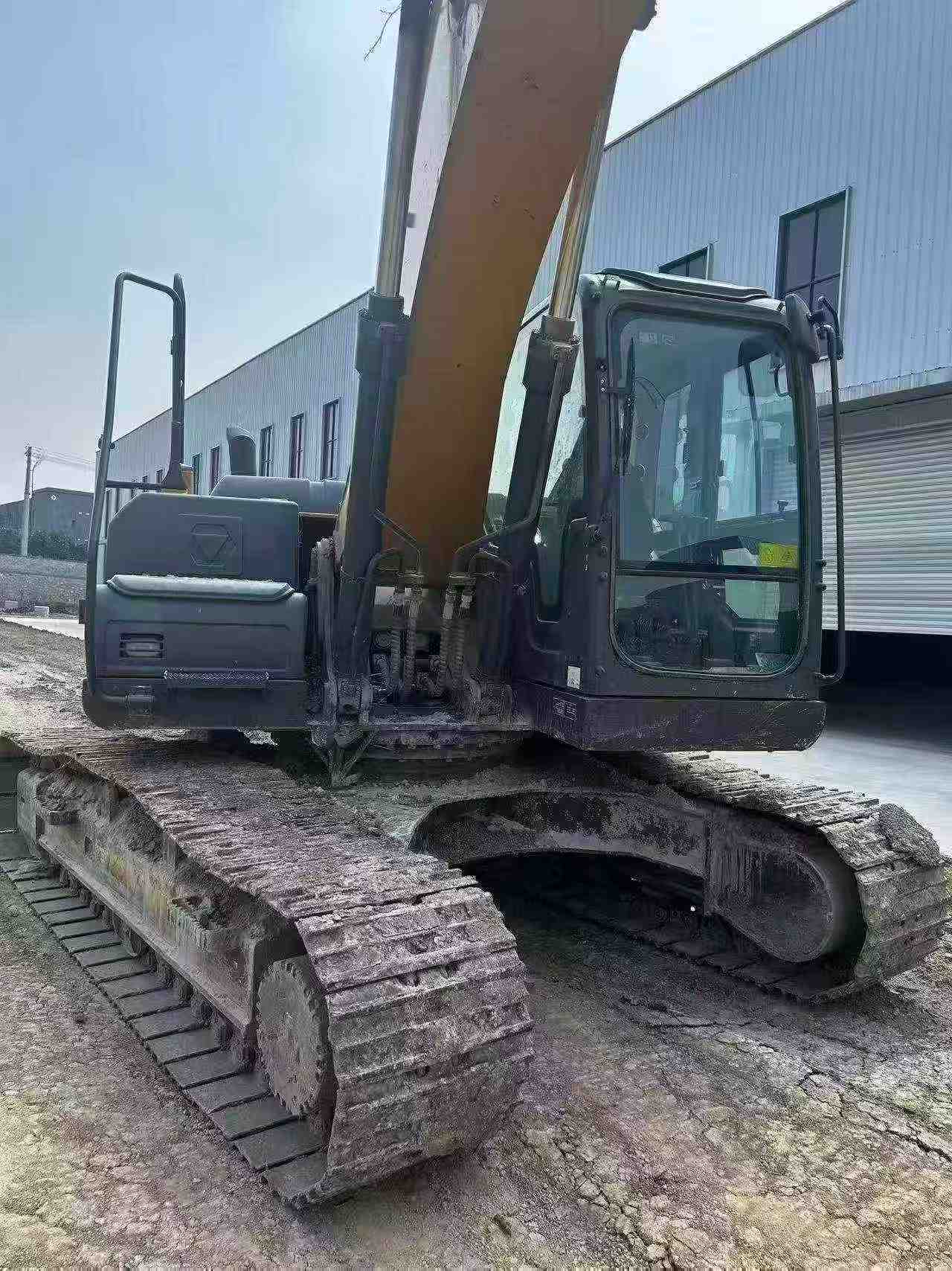 Buy XCMG XE200 Used Excavator Buy XCMG XE200 Used Excavator