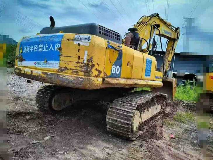 Buy Komatsu PC300 Used Excavator / 1