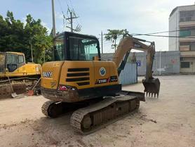 Buy Sany SY60 Used Excavator / 2 Buy Sany SY60 Used Excavator / 2