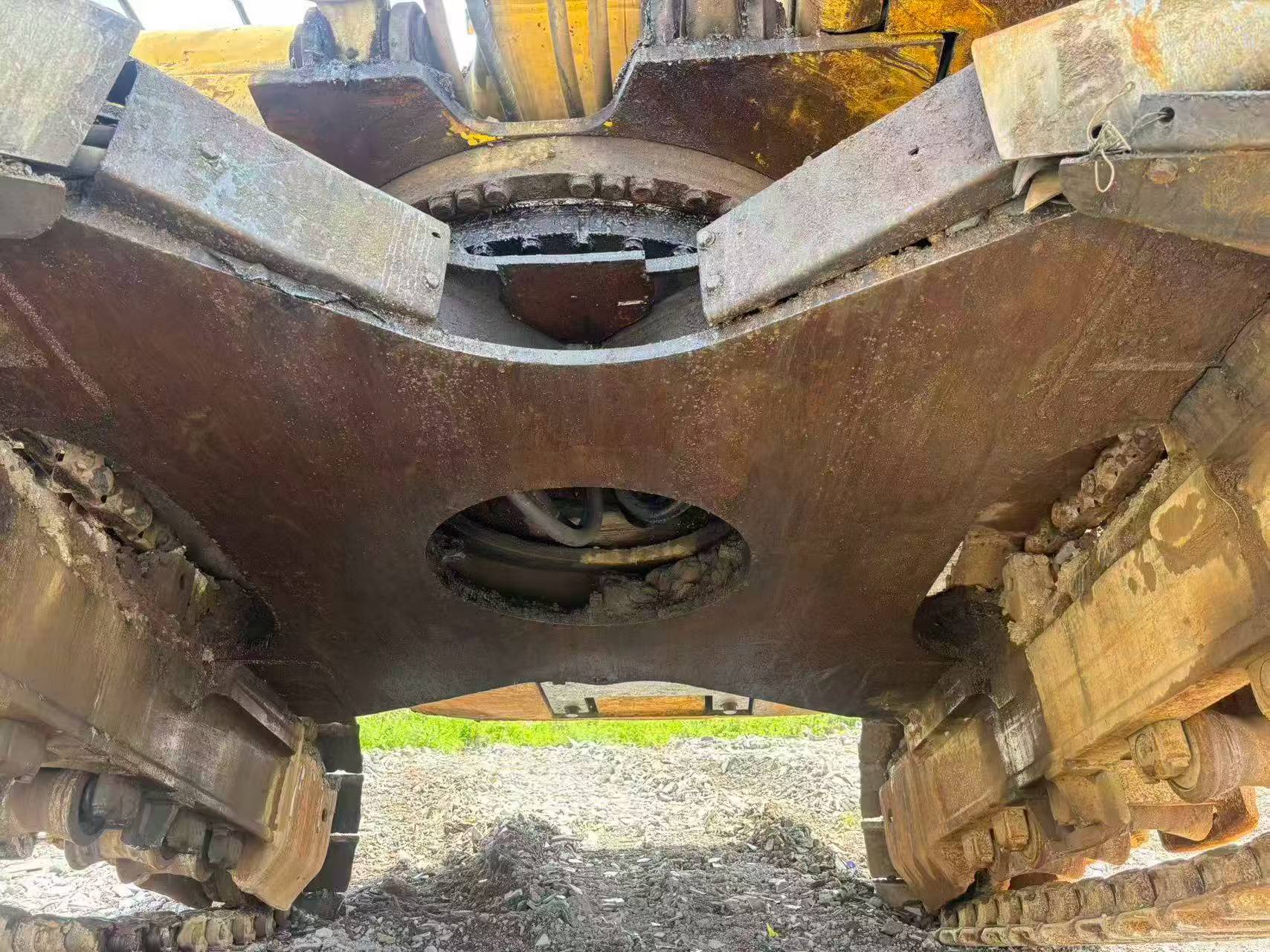 Buy Komatsu PC450-7 Used Excavator / 4 Buy Komatsu PC450-7 Used Excavator / 4