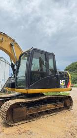 Buy Caterpillar 313D Used Excavator / 7 Buy Caterpillar 313D Used Excavator / 7