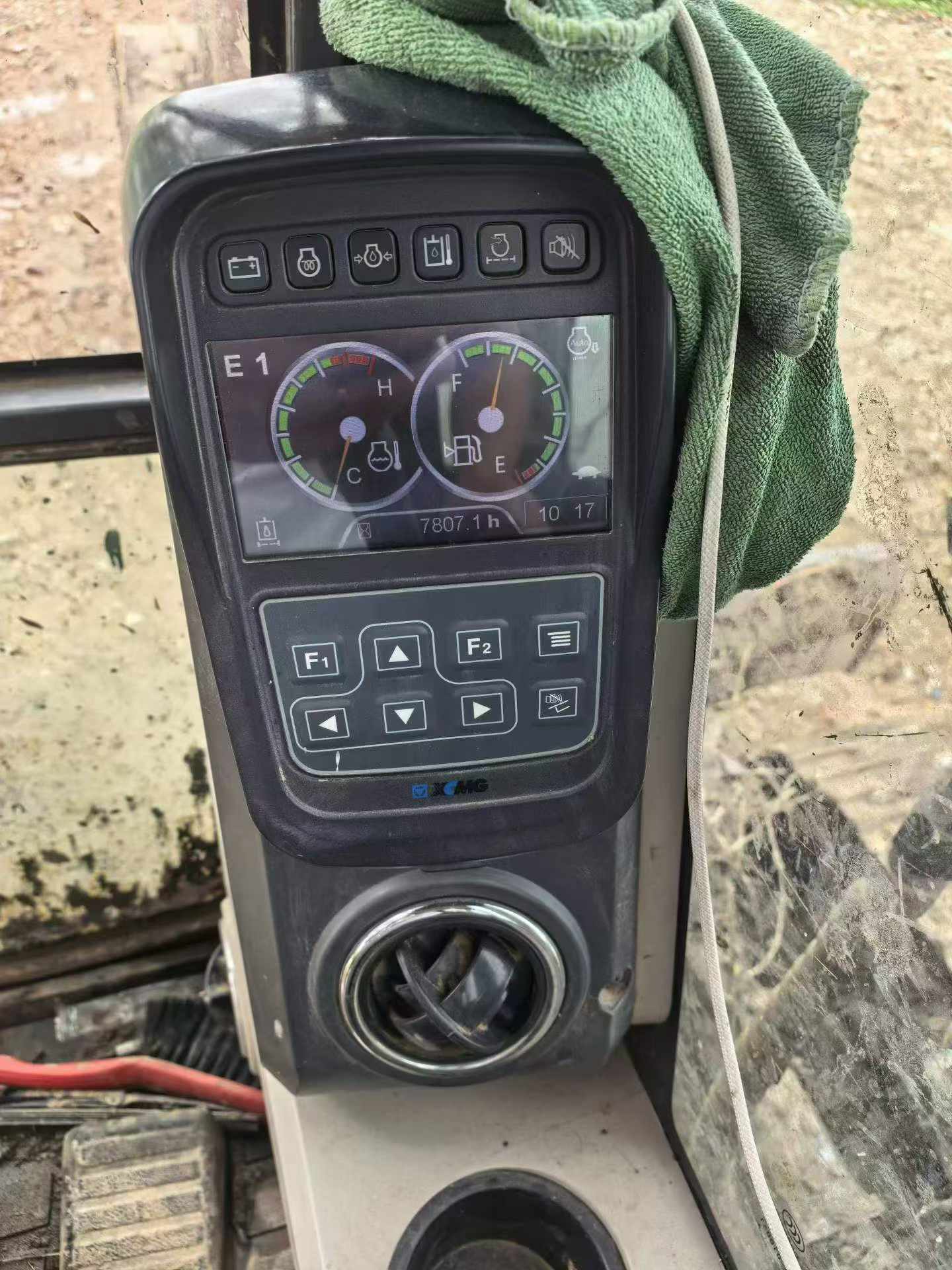 Buy XCMG XE75DA Used Excavator / 5 Buy XCMG XE75DA Used Excavator / 5
