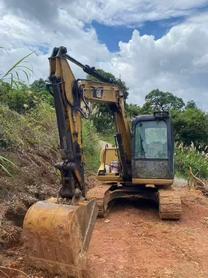 Buy Caterpillar 307B Used Excavator / 3 Buy Caterpillar 307B Used Excavator / 3
