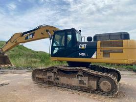 Buy Caterpillar 340D2L Used Excavator / 3 Buy Caterpillar 340D2L Used Excavator / 3