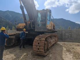 Buy Volvo EC700C Used Excavator / 6 Buy Volvo EC700C Used Excavator / 6