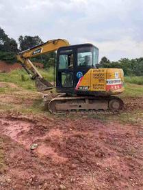 Buy Sany SY75 Used Excavator / 2 Buy Sany SY75 Used Excavator / 2