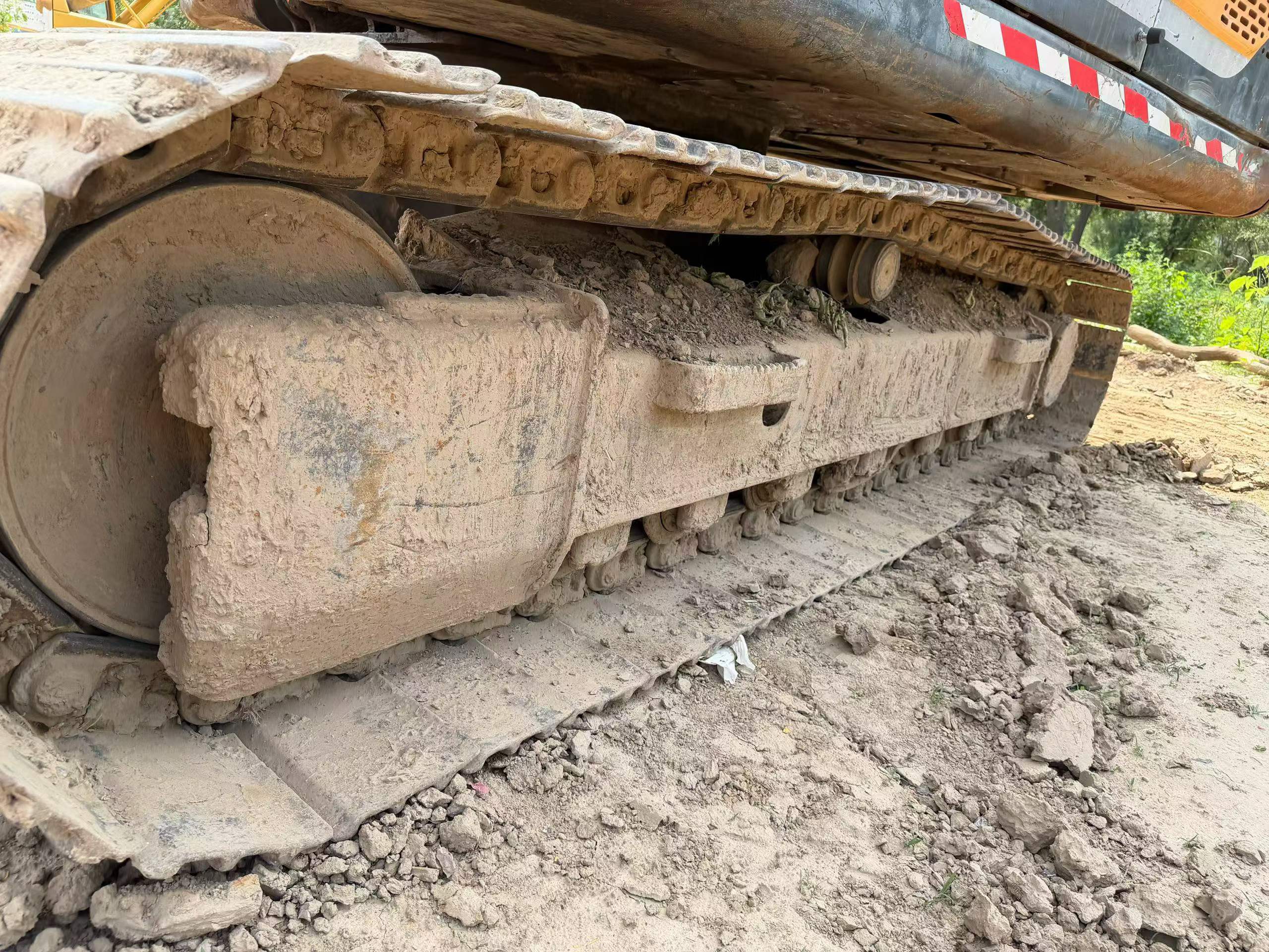 Buy Hyundai R150-7 Used Excavator / 4