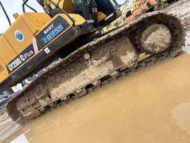 Buy Sany SY200C Used Excavator / 5 Buy Sany SY200C Used Excavator / 5