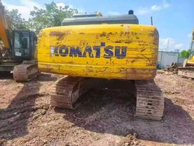 Buy Komatsu PC200-8 Used Excavator / 5 Buy Komatsu PC200-8 Used Excavator / 5