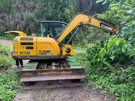 Buy XCMG XE75C Used Excavator / 3 Buy XCMG XE75C Used Excavator / 3