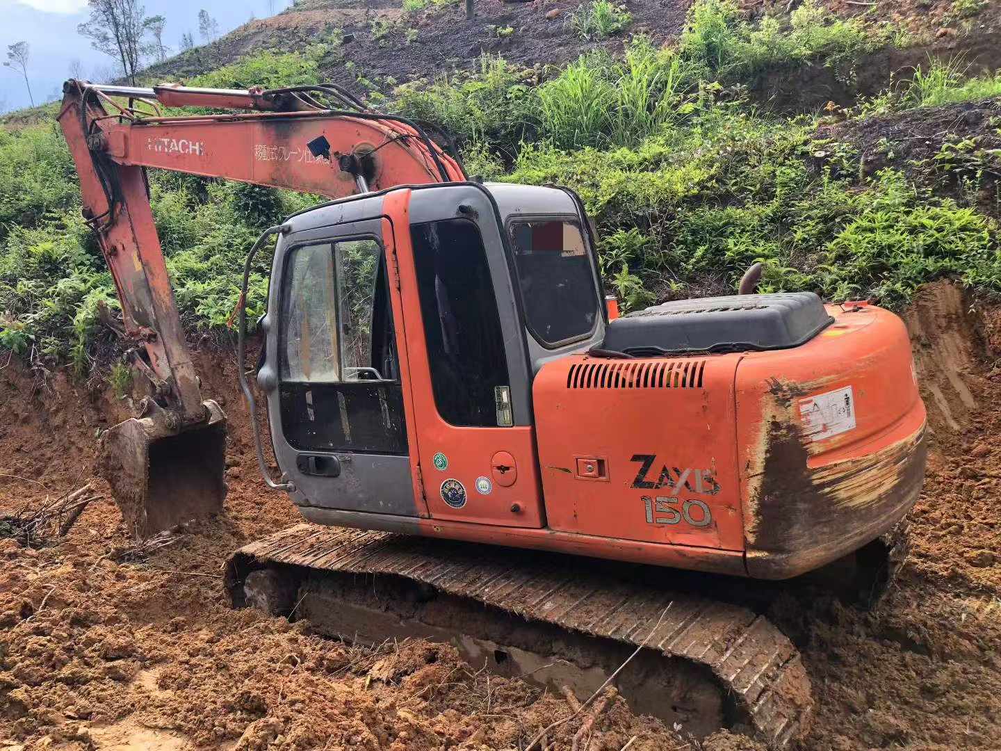 Buy Hitachi ZX120 Used Excavator Buy Hitachi ZX120 Used Excavator