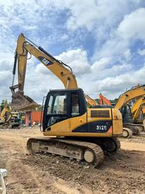 Buy Caterpillar 312D Used Excavator / 2 Buy Caterpillar 312D Used Excavator / 2