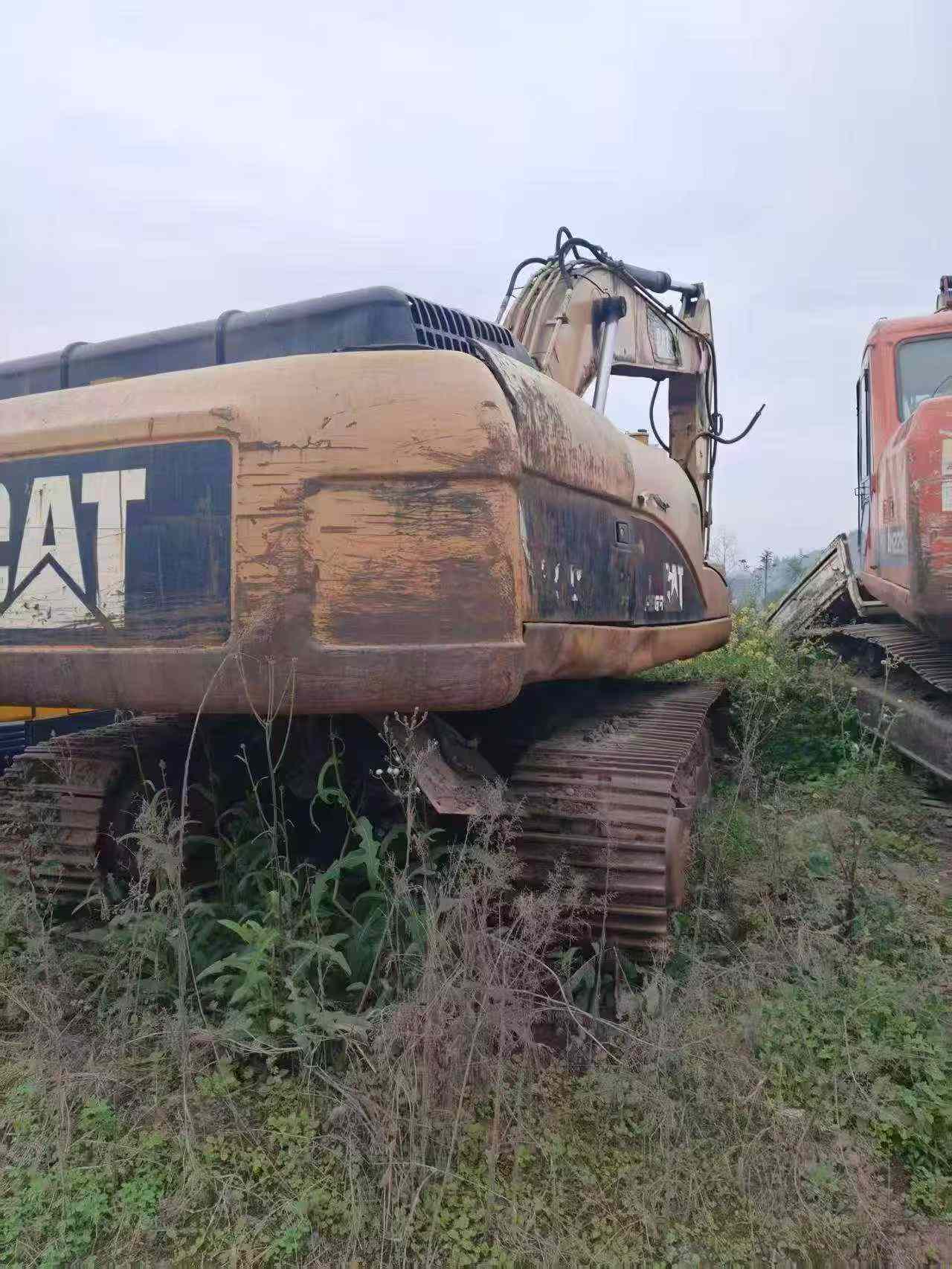 Buy Caterpillar 324D Used Excavator / 2 Buy Caterpillar 324D Used Excavator / 2