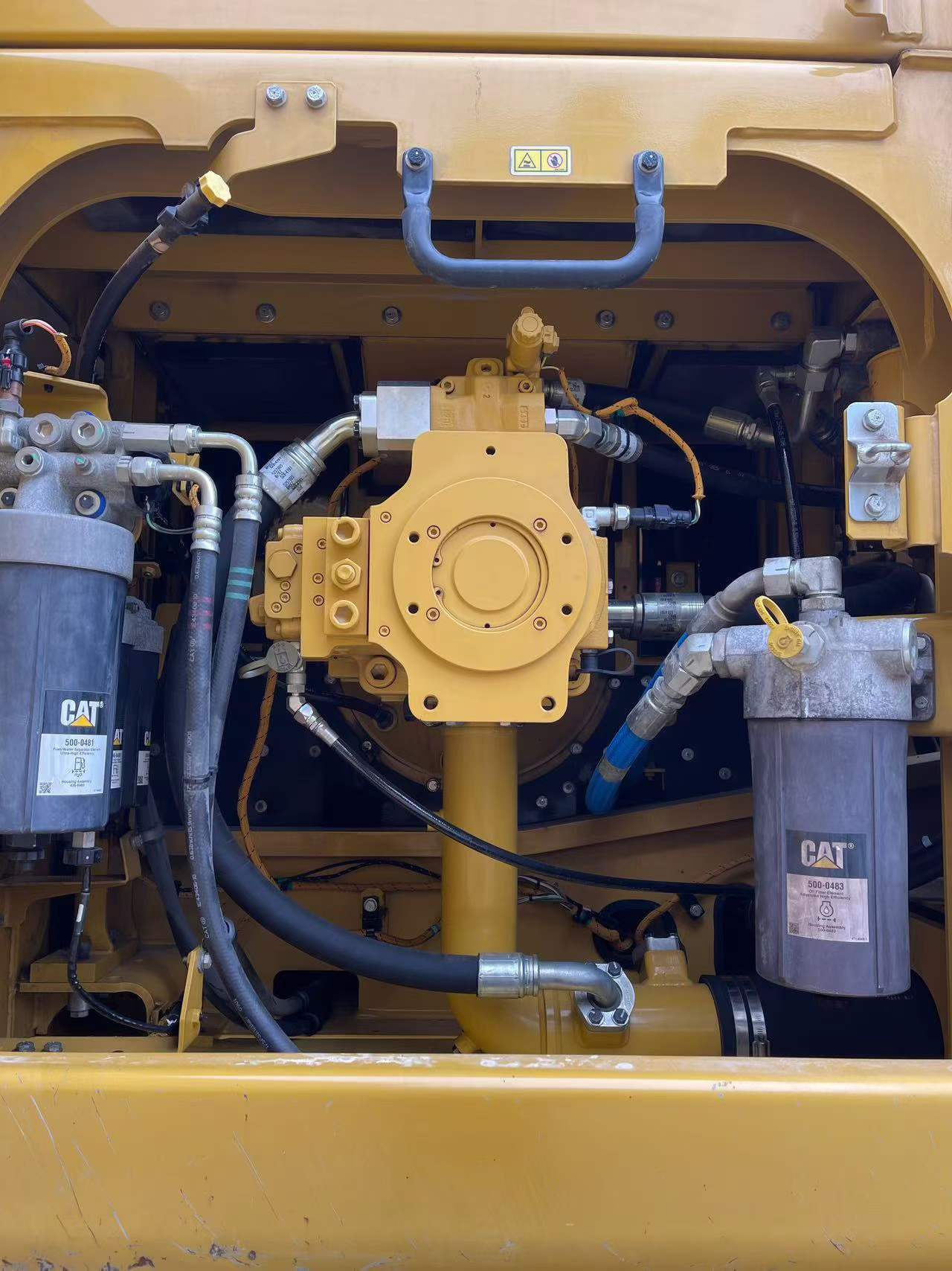 Buy Caterpillar 349E Used Excavator / 3 Buy Caterpillar 349E Used Excavator / 3