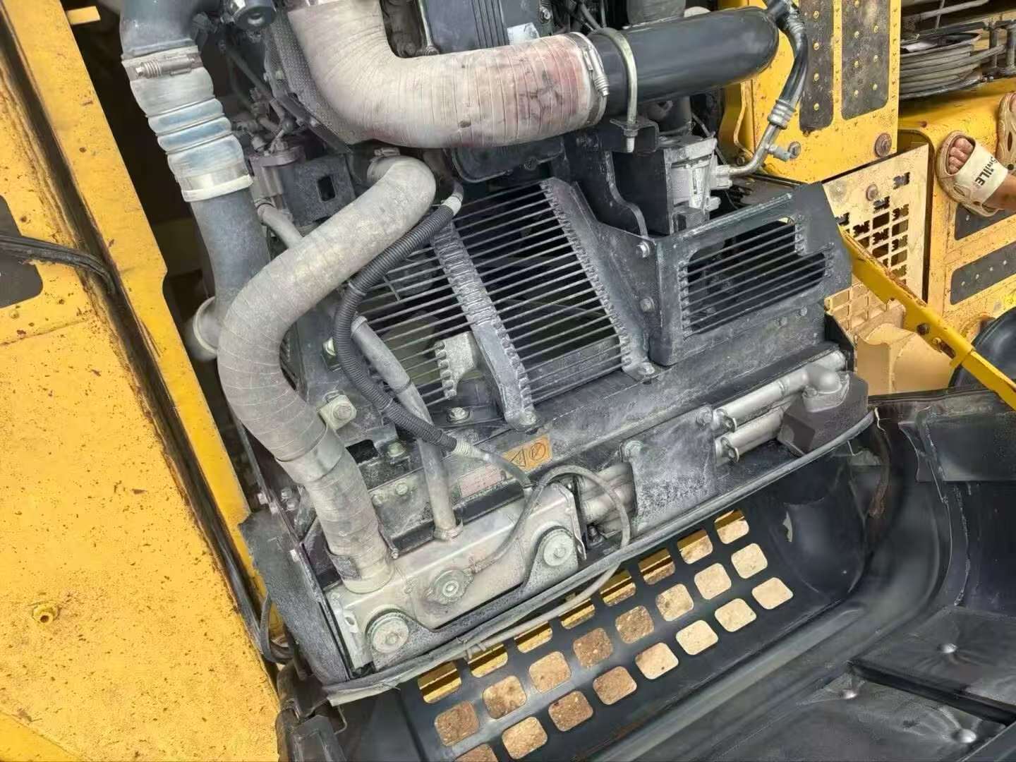 Buy Komatsu PC360-7 Used Excavator / 4 Buy Komatsu PC360-7 Used Excavator / 4