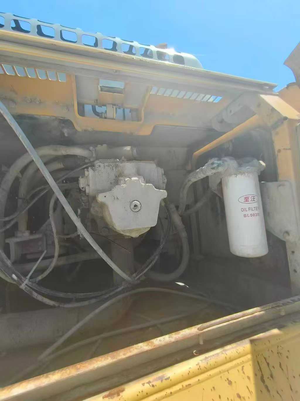Buy Komatsu PC360-7 Used Excavator / 2 Buy Komatsu PC360-7 Used Excavator / 2
