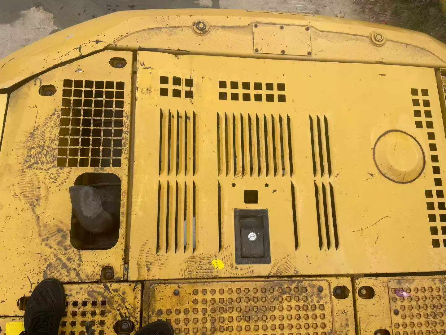 Buy Caterpillar 312C Used Excavator / 8