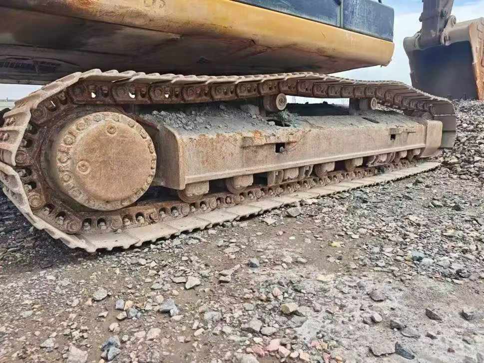Buy Caterpillar 326DL Used Excavator / 5