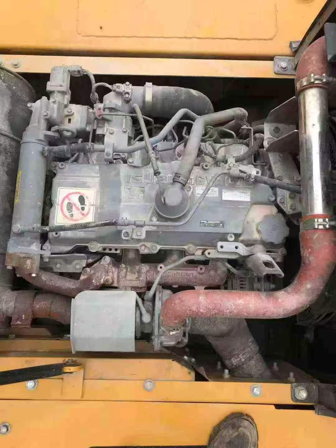 Buy Sany SY200C Used Excavator / 4 Buy Sany SY200C Used Excavator / 4