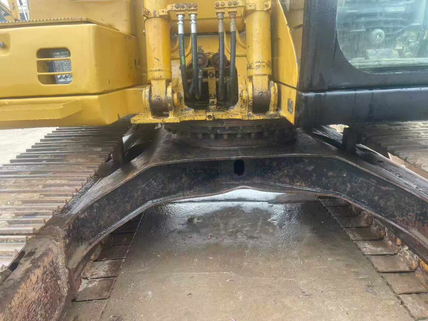 Buy Caterpillar 312C Used Excavator / 5
