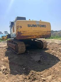 Compre Excavadora Sumitomo SH480-5 Usada / 2 Compre Excavadora Sumitomo SH480-5 Usada / 2