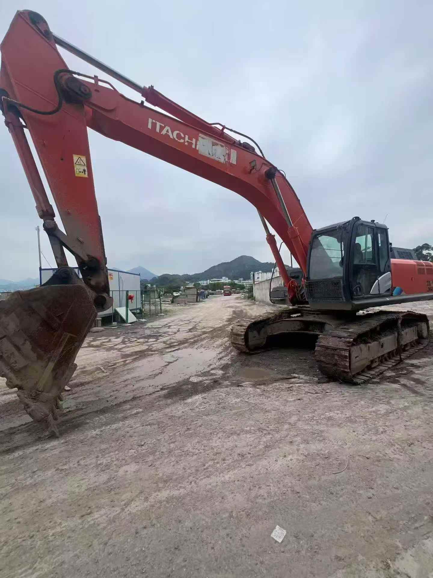 Buy Hitachi EX360-5 Used Excavator / 6 Buy Hitachi EX360-5 Used Excavator / 6