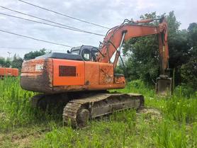 Buy Hitachi ZX200-6 Used Excavator / 2 Buy Hitachi ZX200-6 Used Excavator / 2