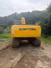 Buy Sumitomo SH200A5 Used Excavator / 2 Buy Sumitomo SH200A5 Used Excavator / 2