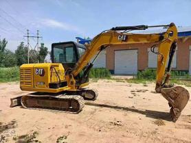 Buy Caterpillar 305.5 Used Excavator / 2 Buy Caterpillar 305.5 Used Excavator / 2