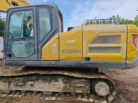 Buy XCMG XE200GH Used Excavator / 2 Buy XCMG XE200GH Used Excavator / 2