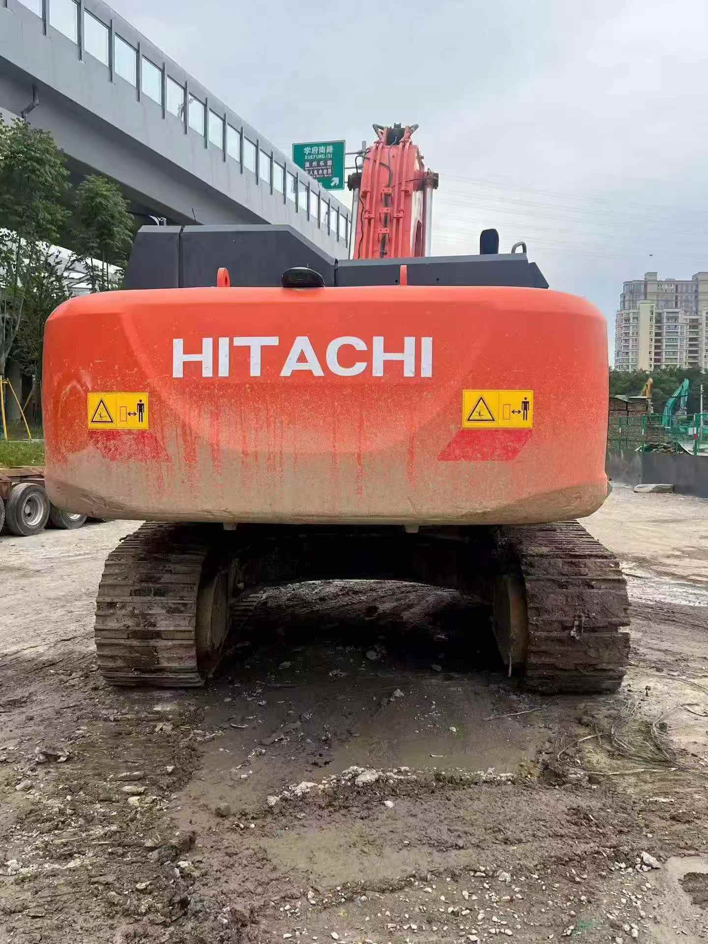Buy Hitachi EX360-5 Used Excavator / 2 Buy Hitachi EX360-5 Used Excavator / 2