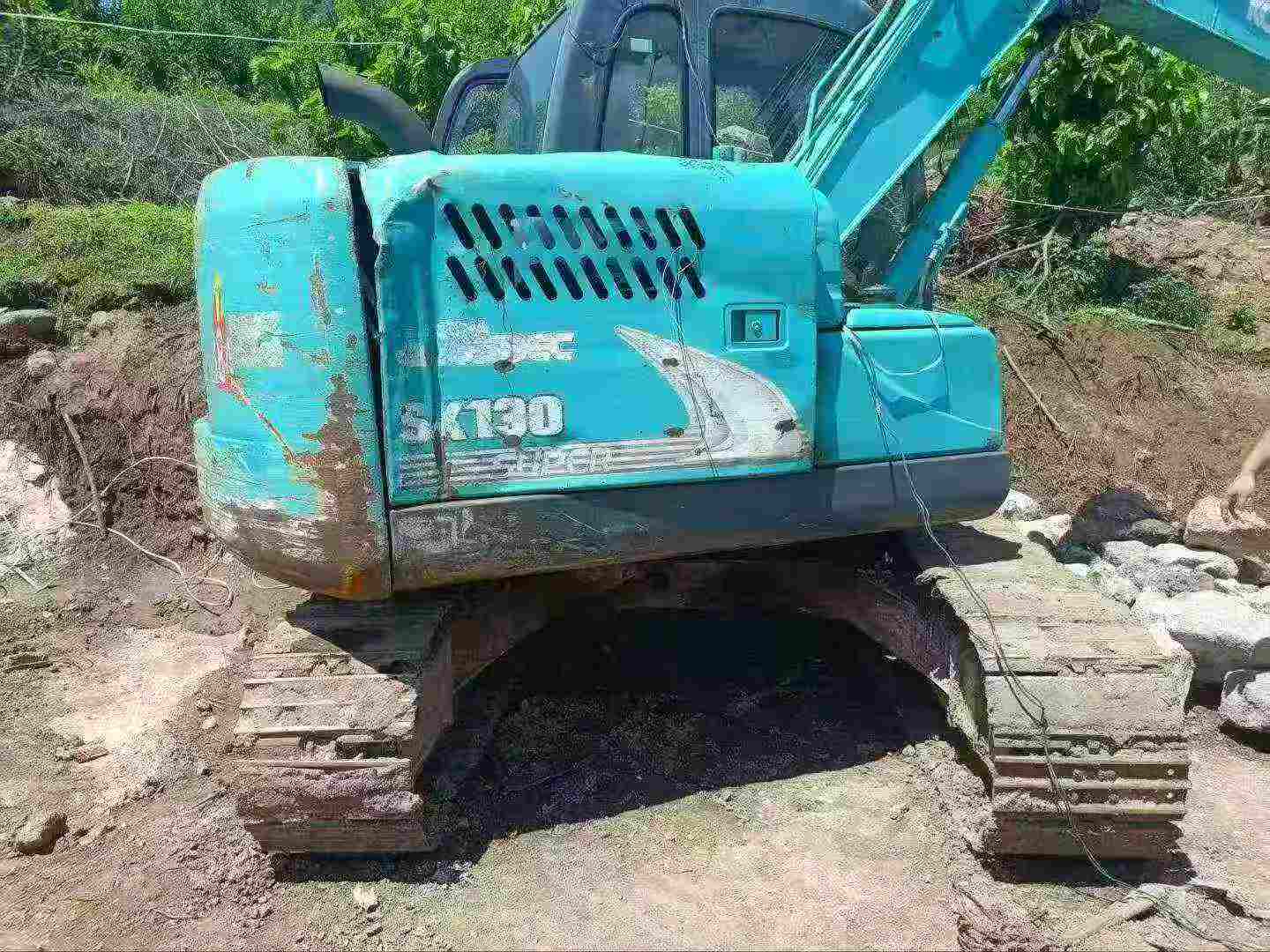 Buy Kobelco SK75 Used Excavator / 2 Buy Kobelco SK75 Used Excavator / 2