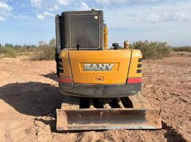 Buy Sany SY60 Used Excavator / 2 Buy Sany SY60 Used Excavator / 2