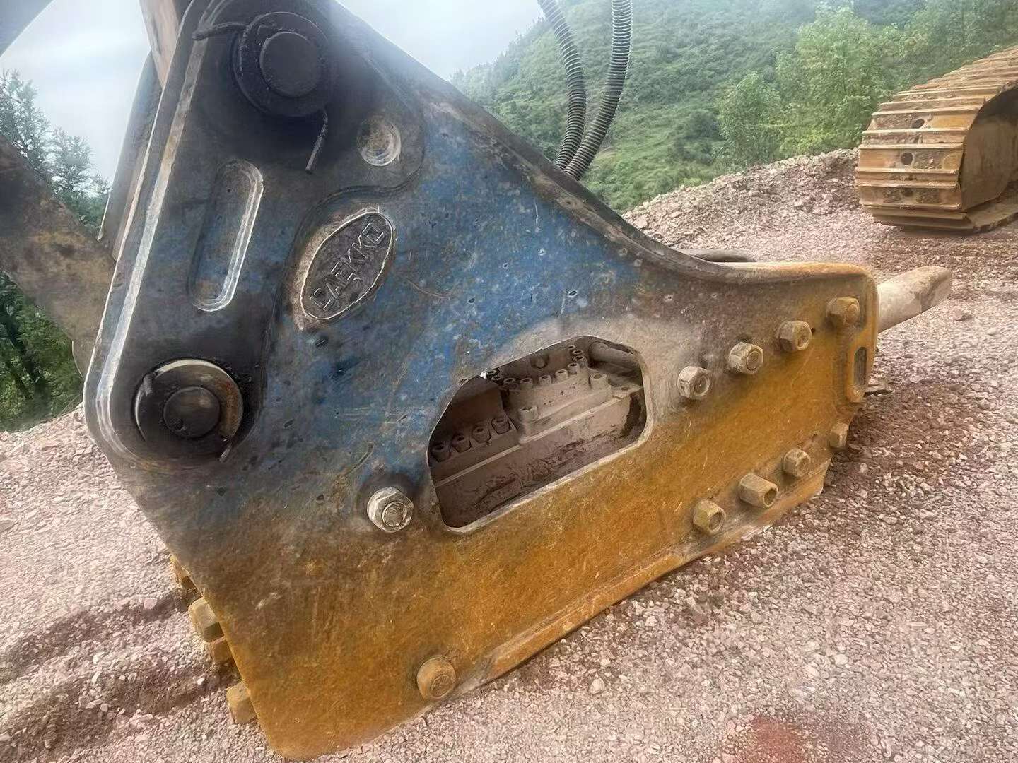 Buy Caterpillar 349E Used Excavator / 3 Buy Caterpillar 349E Used Excavator / 3