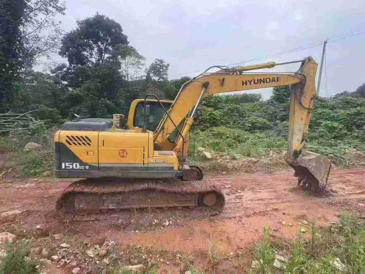 Buy Hyundai R150-7 Used Excavator / 6 Buy Hyundai R150-7 Used Excavator / 6