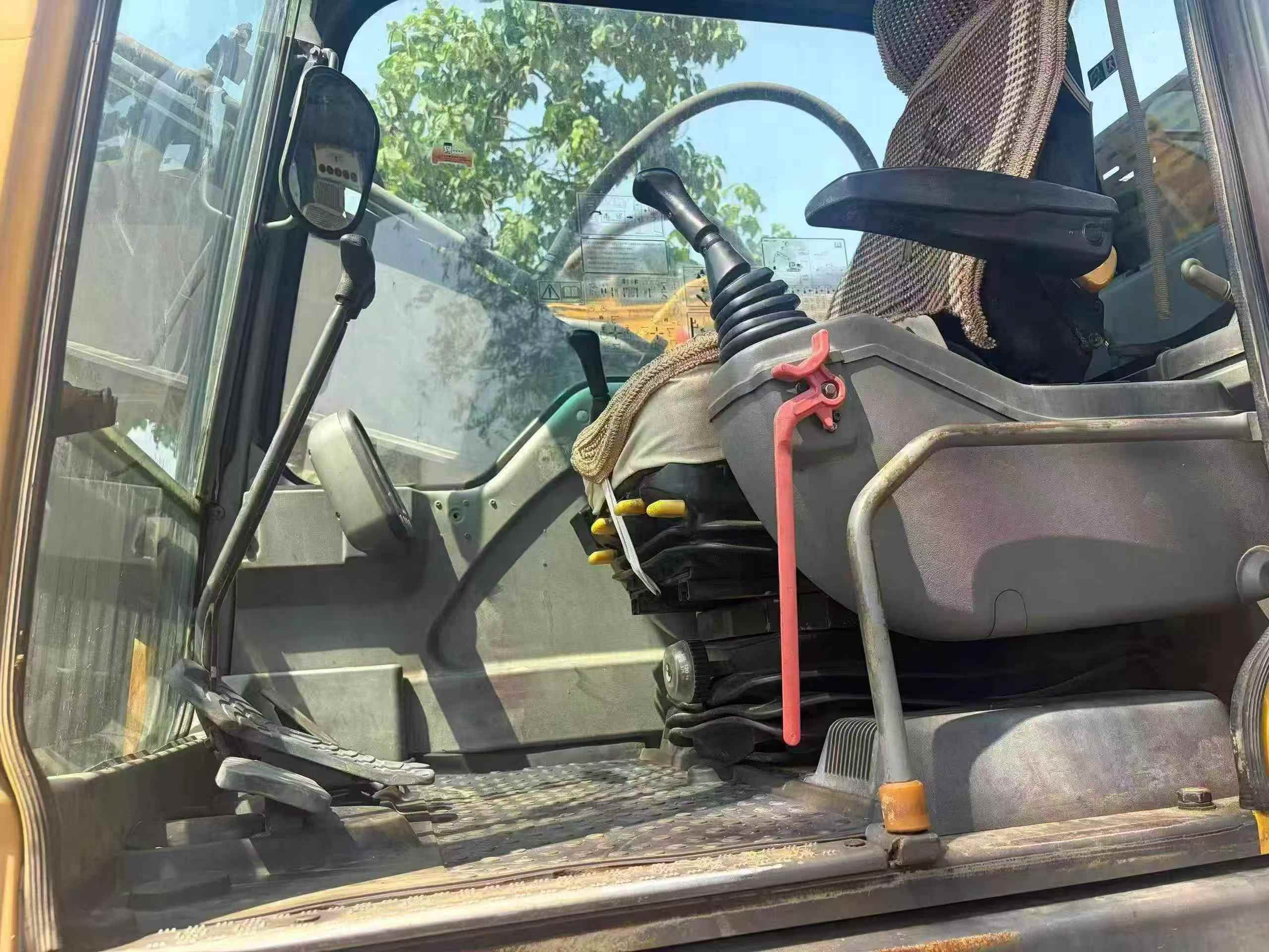 Buy Volvo EC210B Used Excavator / 5