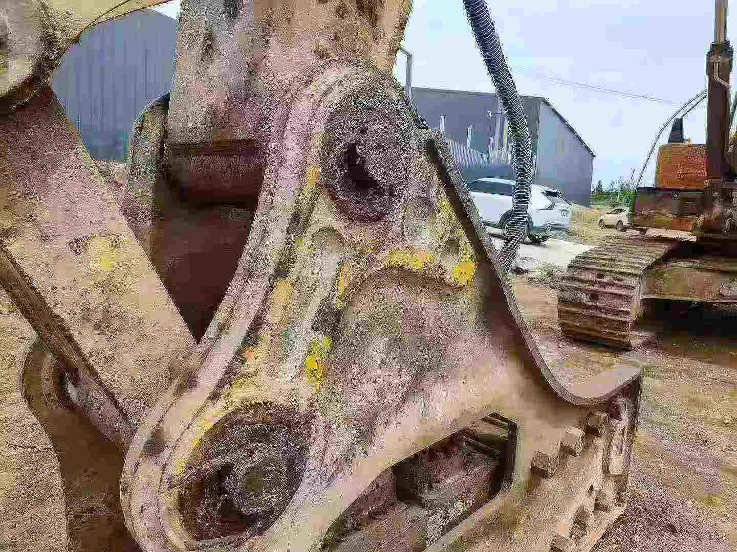 Buy Caterpillar 349E Used Excavator / 8 Buy Caterpillar 349E Used Excavator / 8