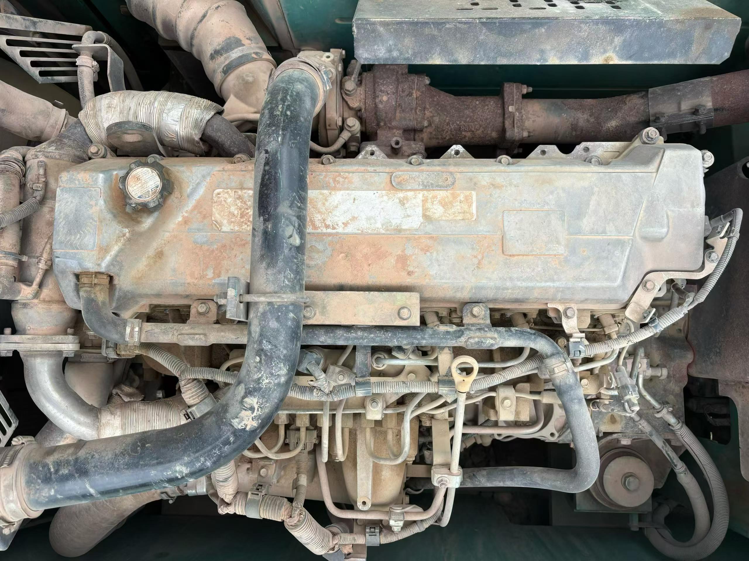 Buy Kobelco SK350-8 Used Excavator / 7