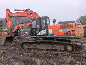 Buy Hitachi ZX260-3G Used Excavator / 7 Buy Hitachi ZX260-3G Used Excavator / 7