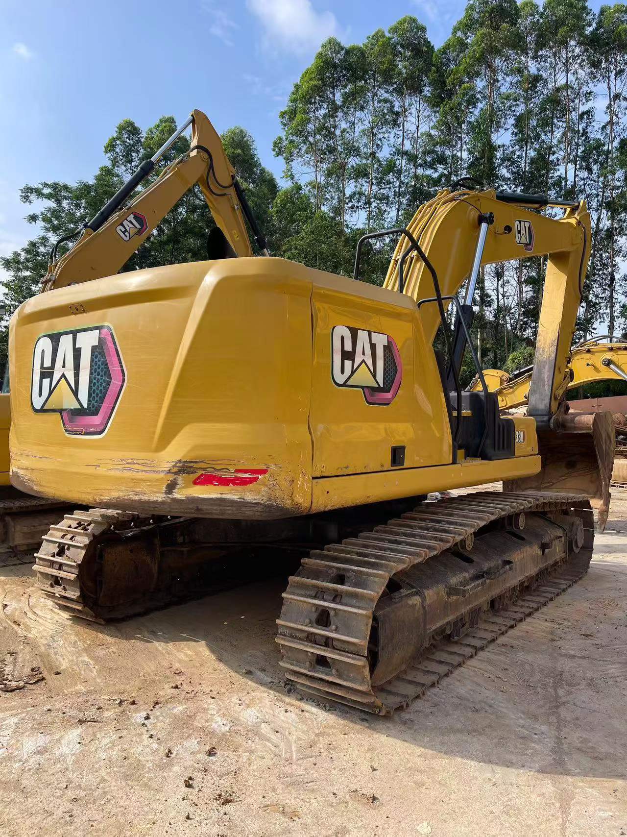 Buy Caterpillar 330B Used Excavator / 2 Buy Caterpillar 330B Used Excavator / 2