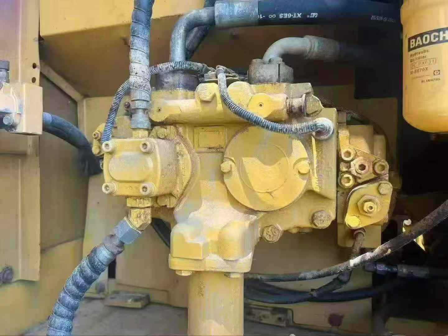 Buy Caterpillar 320D Used Excavator / 4 Buy Caterpillar 320D Used Excavator / 4