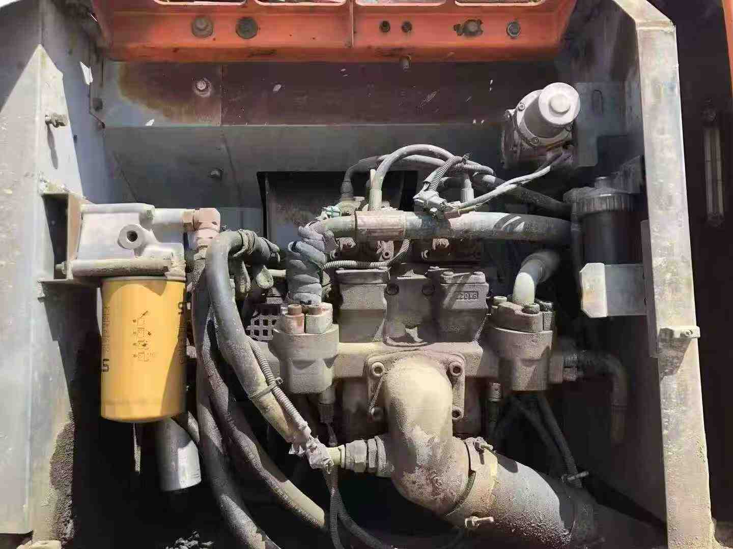 Buy Hitachi EX200 Used Excavator / 5 Buy Hitachi EX200 Used Excavator / 5
