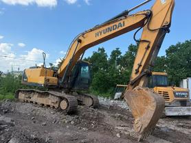 Buy Hyundai R215-7 Used Excavator / 2 Buy Hyundai R215-7 Used Excavator / 2